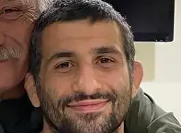  بِنیل داریوش؛ فایتر ایرانی آمریکایی اهل روستای گل‌تپه در ارومیه با بدنی شبیه شلاق که متواضع‌ترین ورزشکار MMA در جهان است 