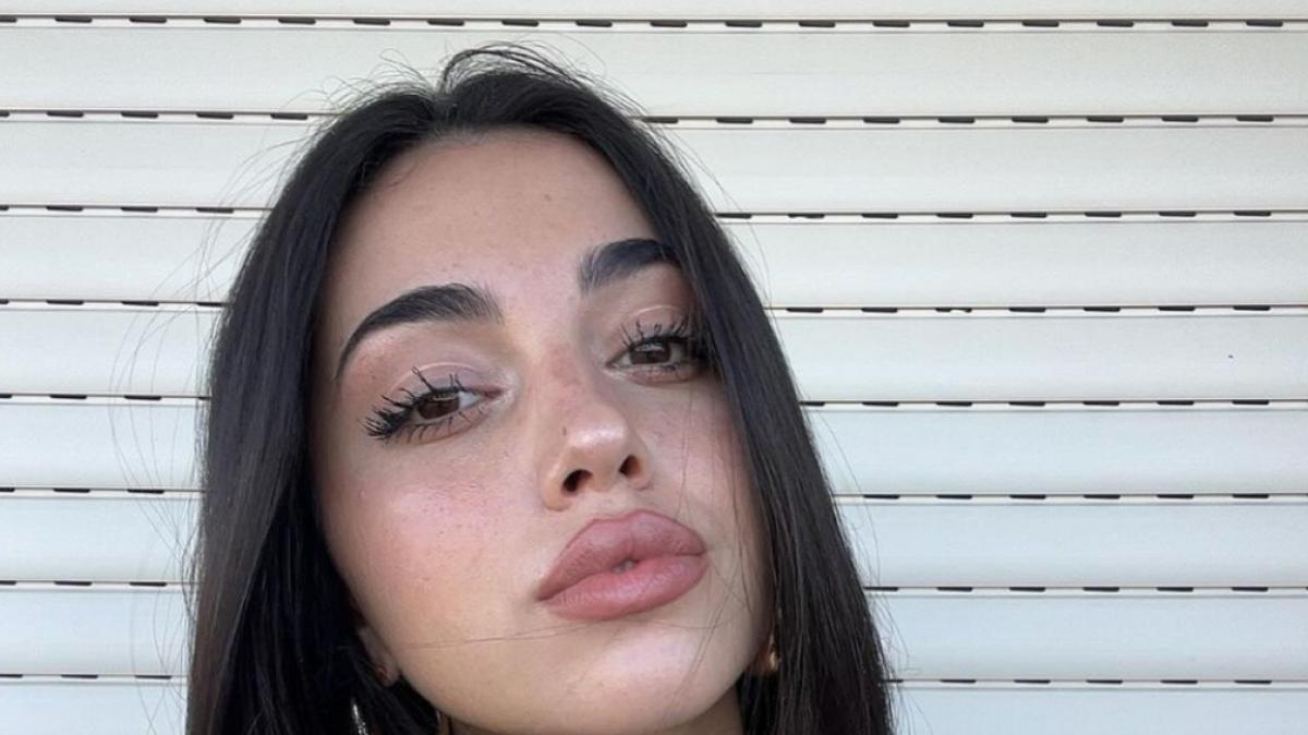 (عکس) یامال با آنا گگنوسو، اینفلوئنسر ایتالیایی به نیکی نیکول خیانت کرد