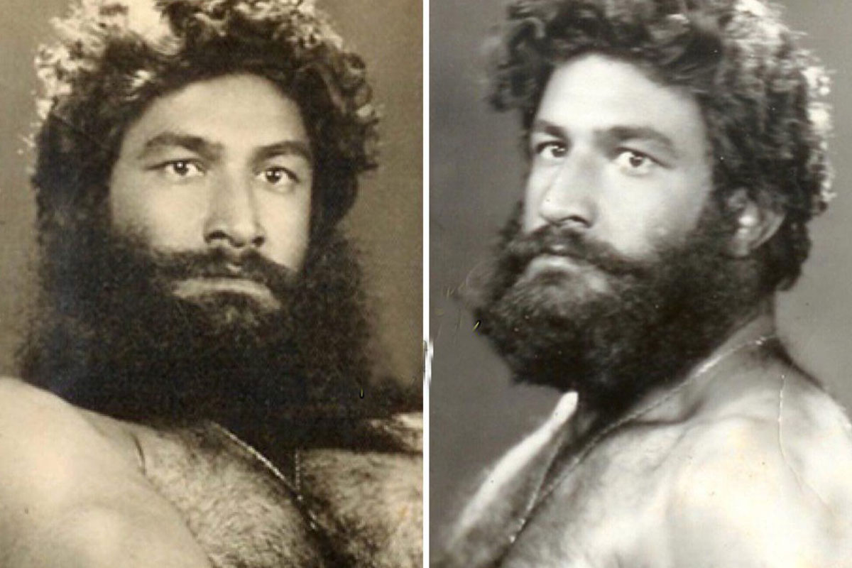 خلیل عقاب؛ پدر سیرک ایران که با دندانش یک فیل را بلند کرد و زمانی که مسترالمپیا و بدنسازی نبود قویترین مرد ایران بود 