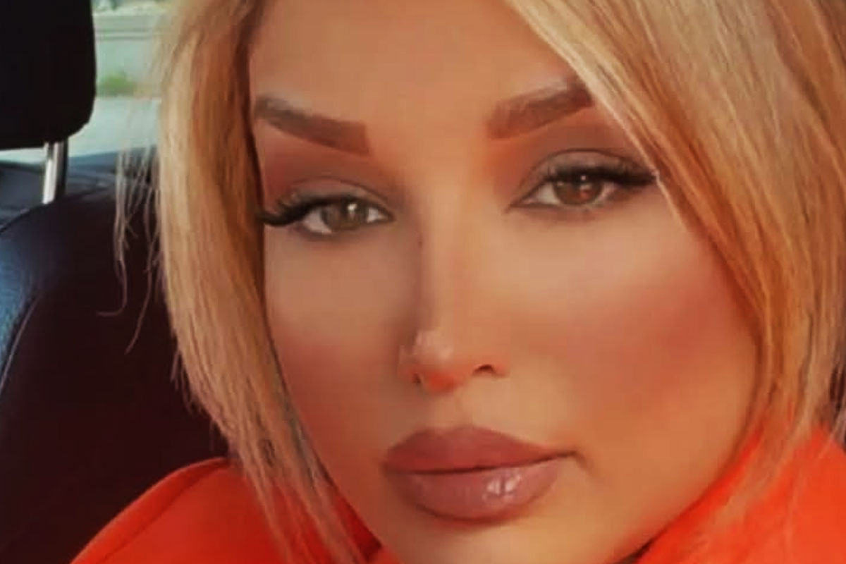 مامک جمشیدی هویت شاکی پژمان جمشیدی را لو داد + عکس