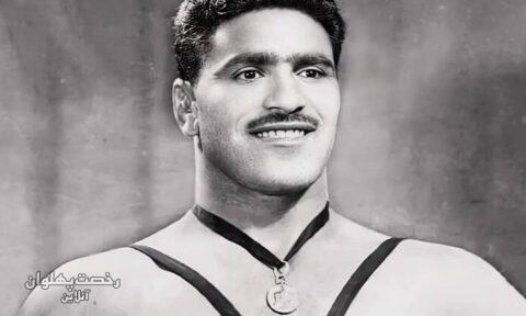 پهلوان سیدعلی؛ معروفترین پهلوان ایران بعد از پوریای ولی که غلامرضا تختی شاگرد او بود 