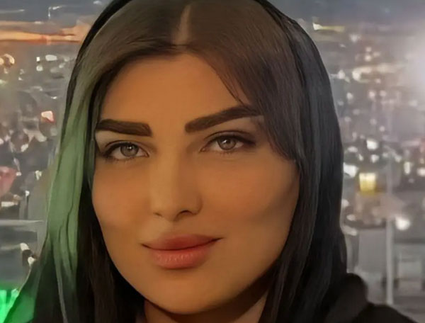 (عکس) جزییات قتل فجیع مبینا زارع توسط نامزد سابقش | قاتل جسد را در کوره آلومینیوم سوزاند و از کشور فرار کرد