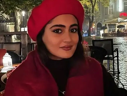  جدیدترین عکس‌های ملیکا پارسا پس از درگیر شدن در ماجرای پژمان جمشیدی