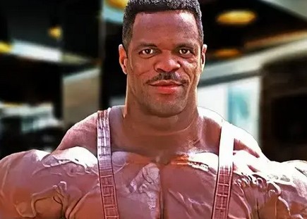  پل دیلت؛ بدنسازی نابغه‌ مشهور به «فرانکشتاین» که با ۱۵۰ کیلو عضله صحنه مستر المپیا را لرزاند 