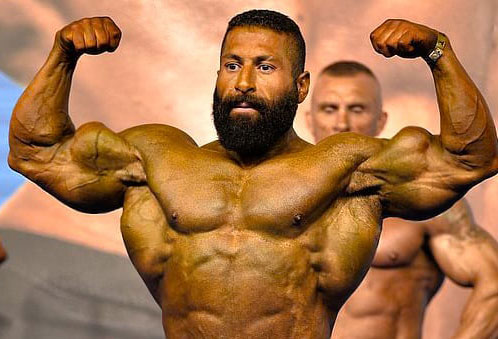 حسین کلاته؛ بدنساز جنجالی ایران که بعد از محرومیت به کانادا مهاجرت کرد و حالا یکی از امیدهای مسترالمپیای 2026 است 