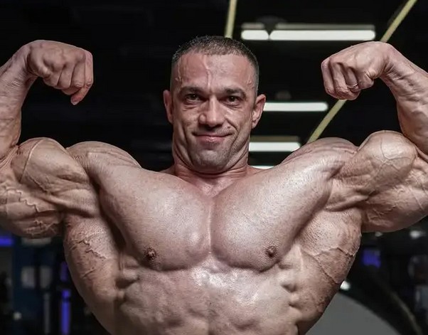 مهدی جابری؛ بدنساز ایلامی و ژنرال بیلدینگ ایران که اولین بدنساز ایرانی قهرمان دسته ۲۱۲ پوند