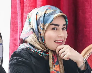 جنجال جدید همسر عباس عراقچی