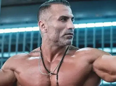  موسی اسماعیل‌پور؛ بدنساز ایرانی معروف به «بمب انرژی» و دوست صمیمی «امیر تتلو» که اولین قهرمان فیتنس جهان است 