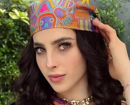  تاجگذاری فاتیما بوش، نماینده جنجالی مکزیک در مسابقات دختر شایسته جهان