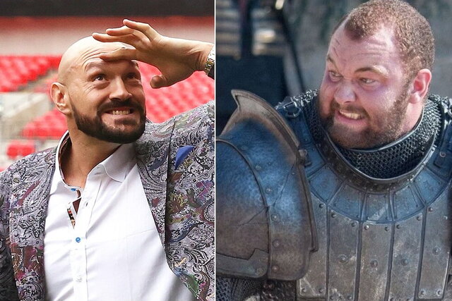 تایسون فیوری؛ مخوف‌ترین بوکسور سنگین‌وزن قرن ۲۱ معروف به «جیپسی کینگ» که بعد از قهرمانی جهان فروپاشید