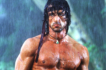  کریستوفر رضا جلالی؛ مشهورترین بدنساز، مدل و بازیگر دورگه ایرانی آمریکایی که بدنی شبیه سیلوستر استالونه در فیلم رمبو داشت