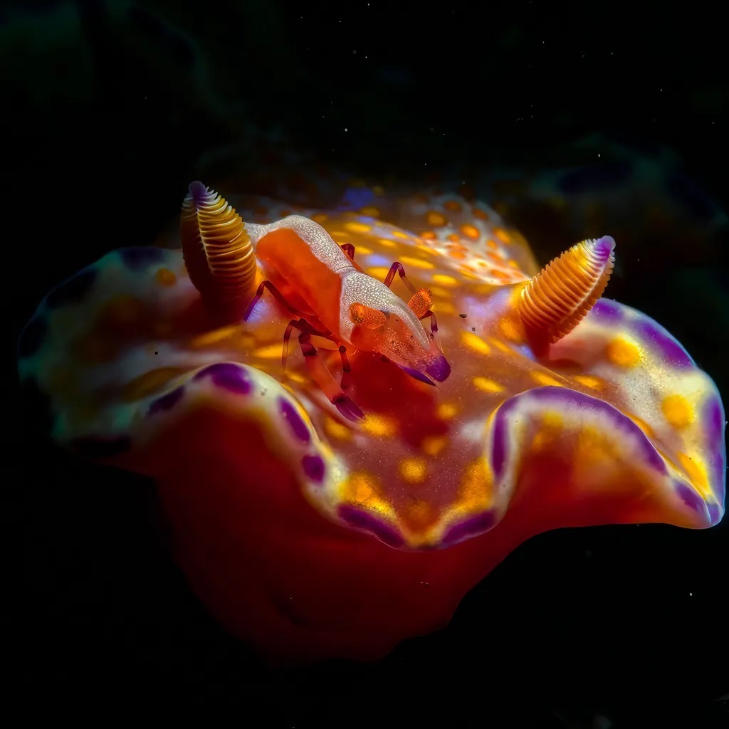 میگوی امپراتور