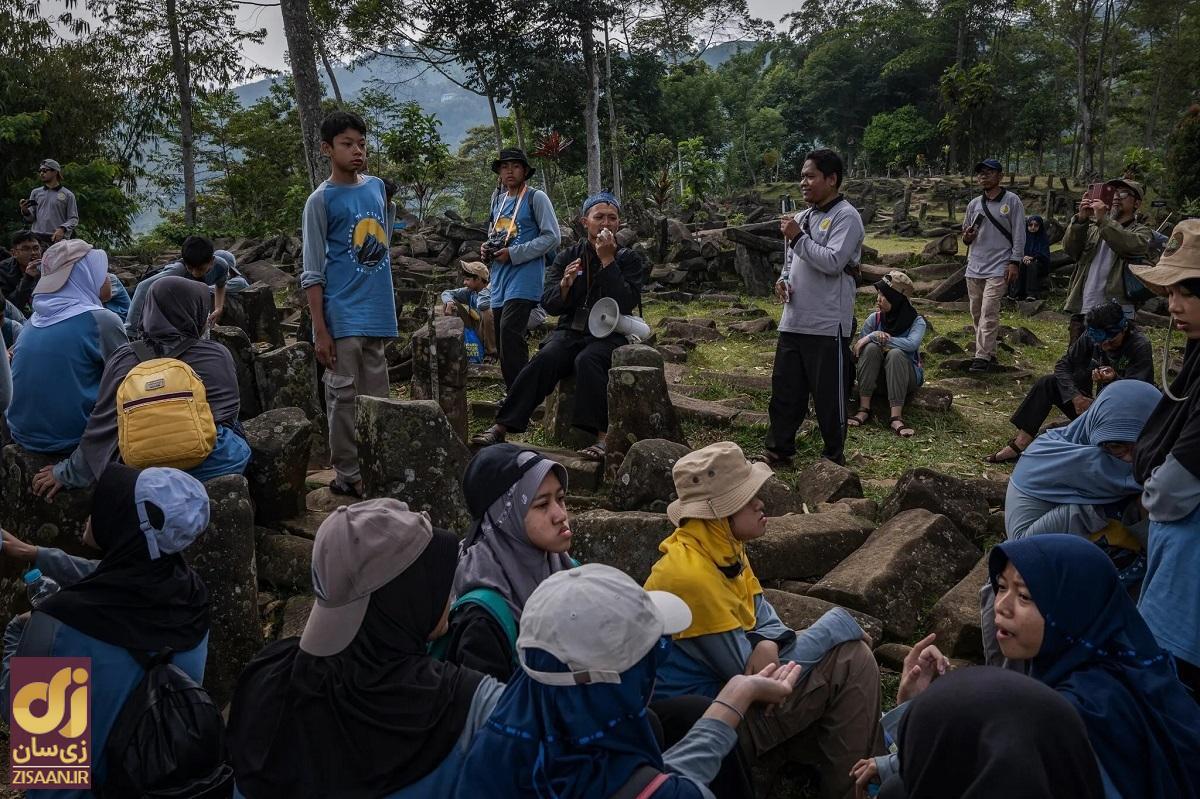 (تصاویر) زلزله در دنیای باستانشناسی؛ اهرام مصر زیر سوال رفت گونوگ پادانگ