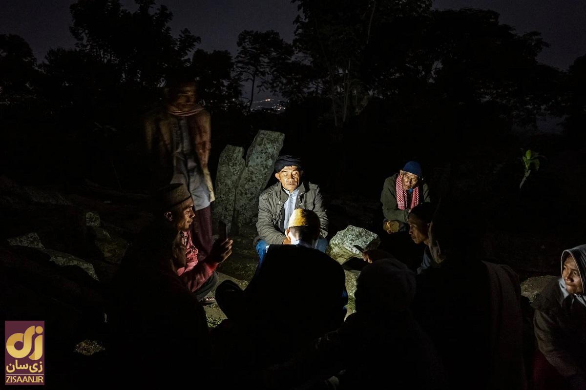 (تصاویر) زلزله در دنیای باستانشناسی؛ اهرام مصر زیر سوال رفت ورد خوانی در گونوگ پادانگ