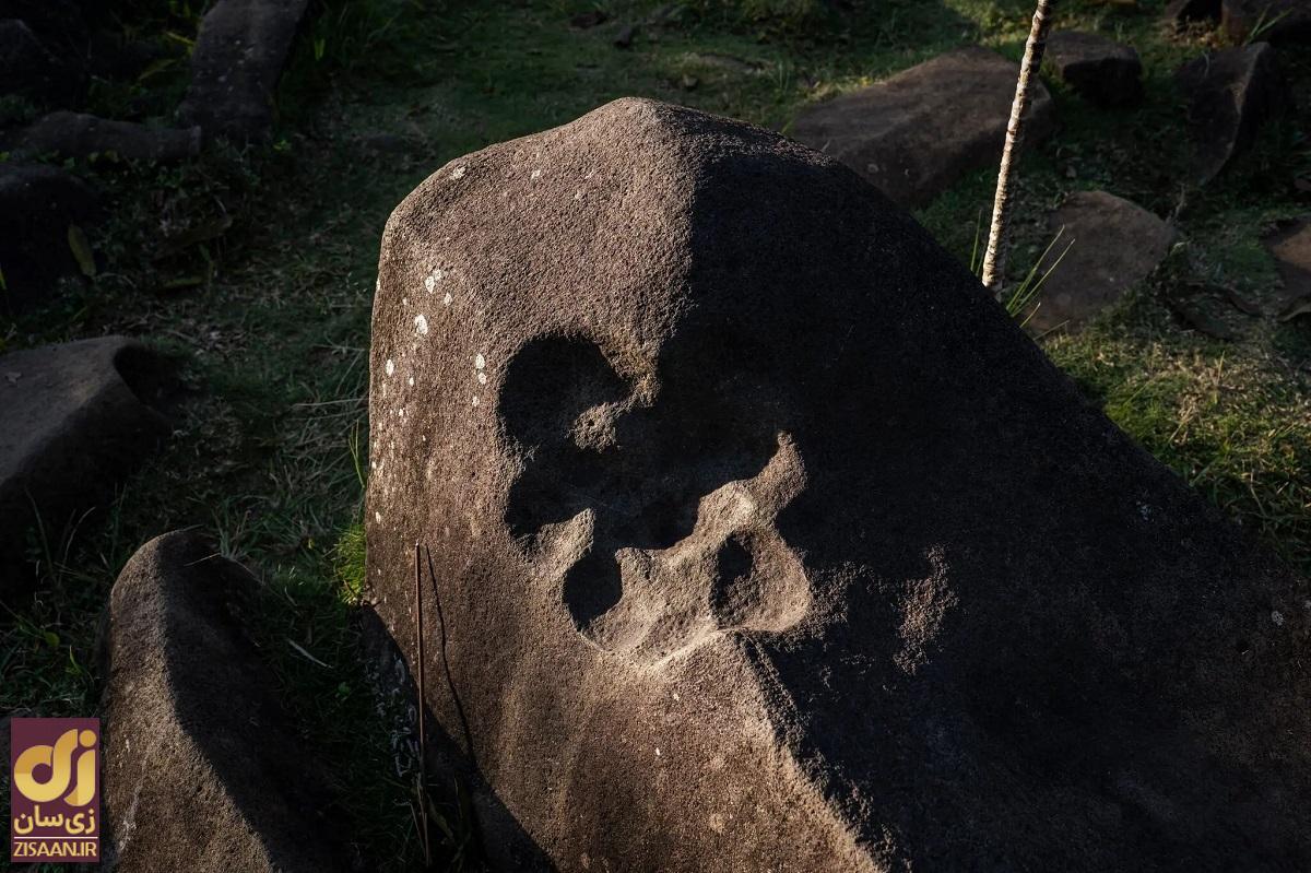 (تصاویر) زلزله در دنیای باستانشناسی؛ اهرام مصر زیر سوال رفت سنگ بزرگ گونوگ پادانگ
