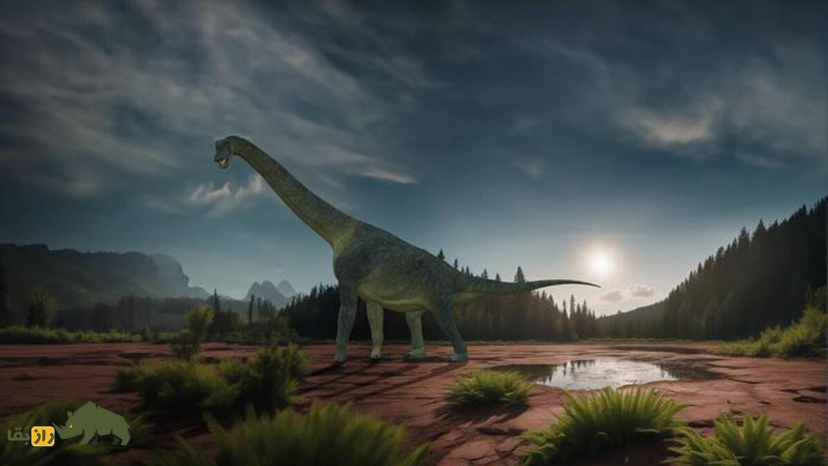 کشف جدید یک «تیتان»؛ دایناسور غول‌پیکر و گردن‌درازی که گیاهخوار بود