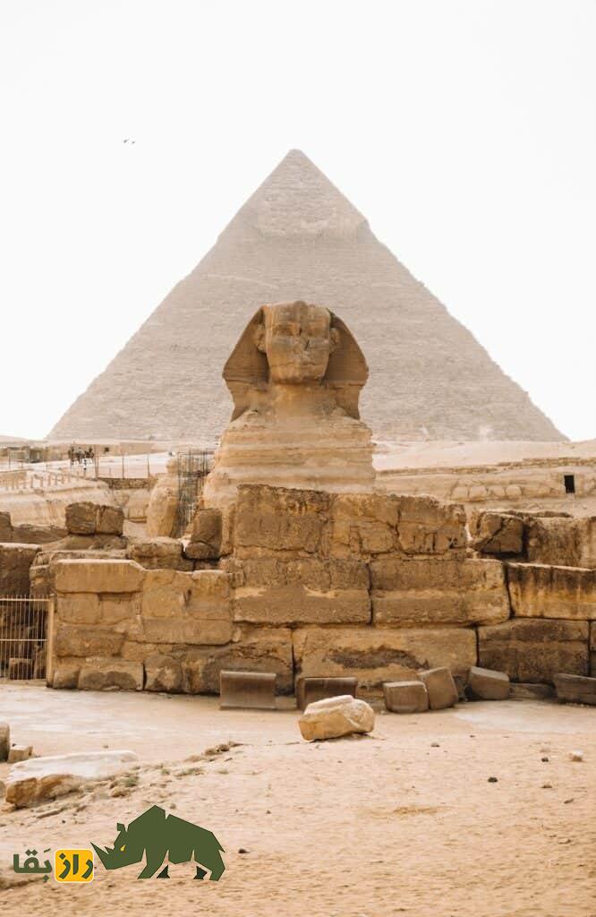 ۹ راز مهم درباره اهرام ثلاثه مصر که هنوز رمزگشایی نشدهاند تراز عجیب هرم جیزه