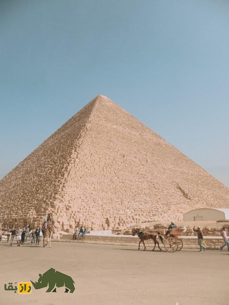 ۹ راز مهم درباره اهرام ثلاثه مصر که هنوز رمزگشایی نشدهاند هدف ساخت اهرام