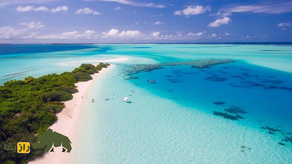 جزاییر مالدیو