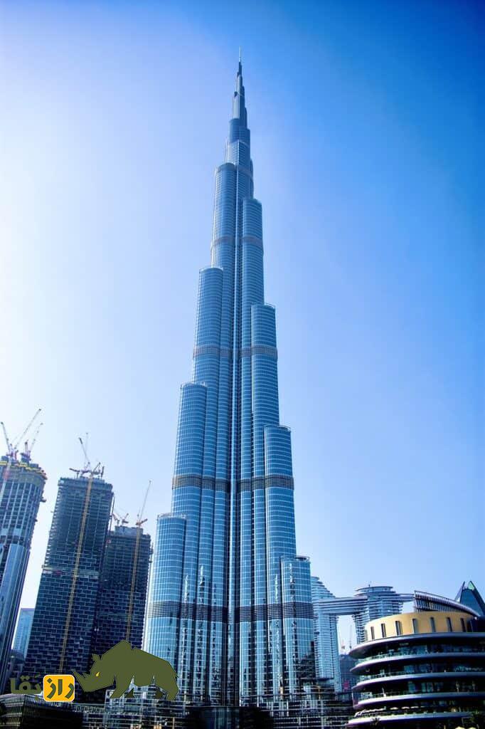 برج الخلیفه