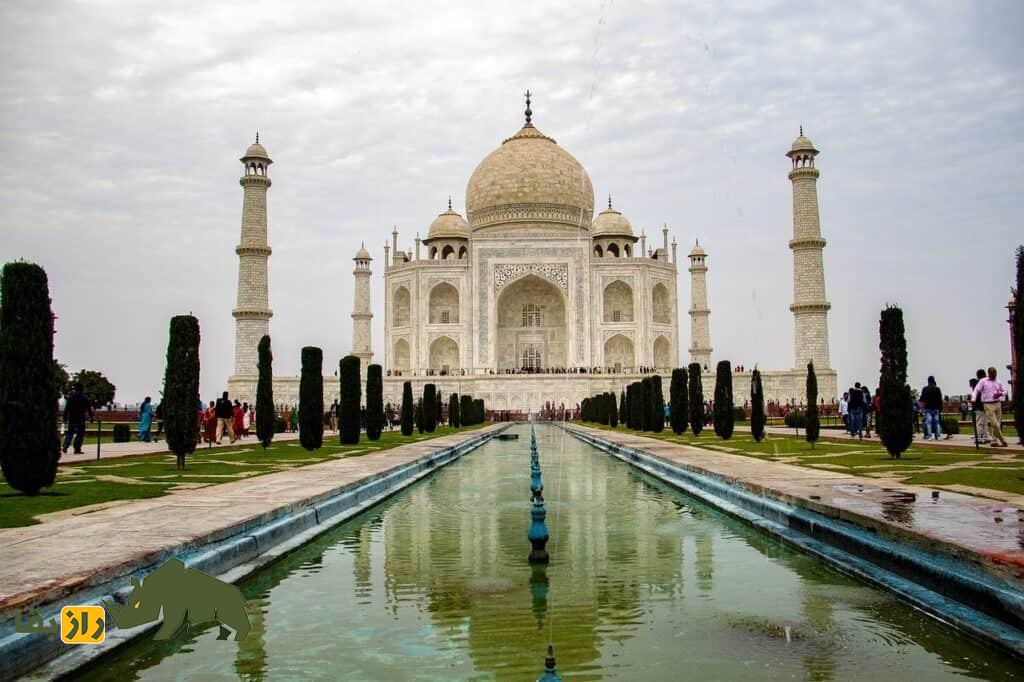 تاج محل