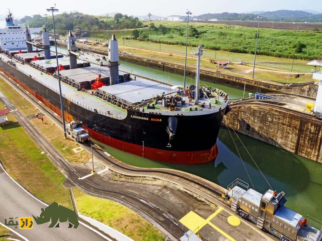 کانال پاناما