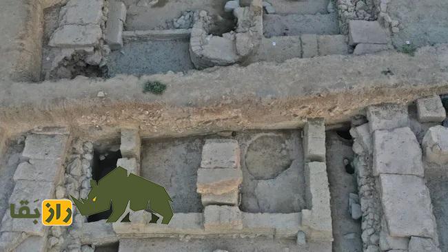 کشف معبد ۲۷۰۰ ساله پر از جواهرات یونان معبد ۲۷۰۰ ساله در یونان