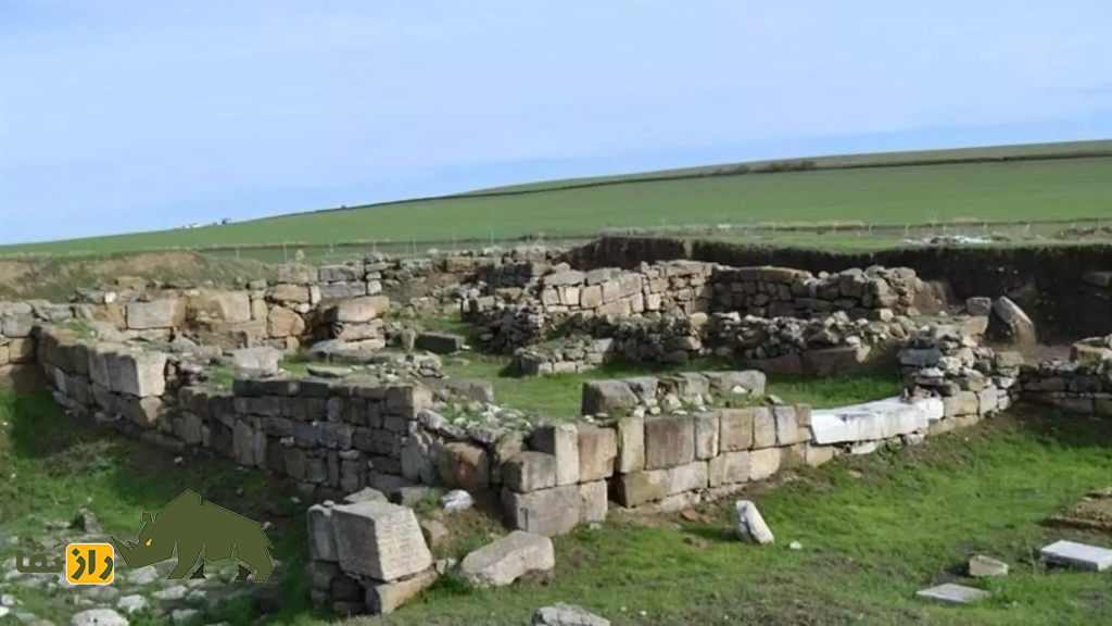 کارگاه داروسازی ۲۸۰۰ ساله