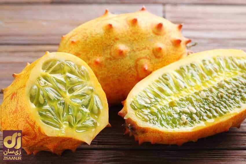 خربزه شاخدار