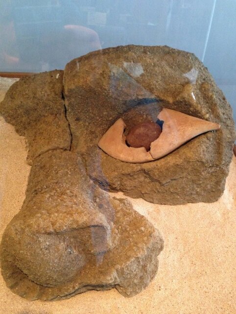 پیکره عظیم مجسمه‌های غول‌پیکر جزیره ایستر