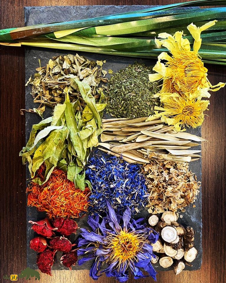 یک مصرشناس عطر‌های زمان کلئوپاترا را بازسازی می‌کند