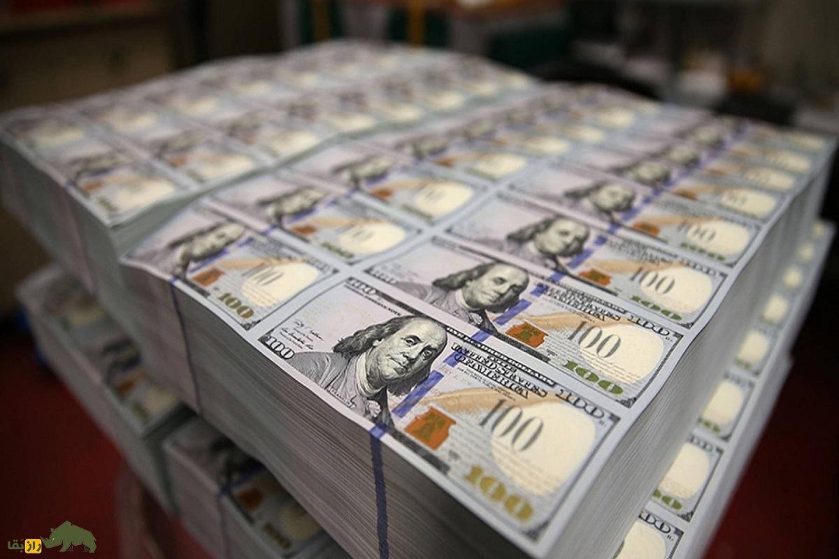 چقدر پول در دنیا وجود دارد؟! چقدر پول در دنیا وجود دارد؟!