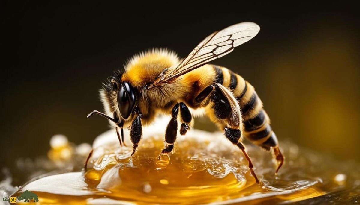 چرا زنبور‌ها ملکه دارند و کار ملکه دقیقا چیست؟