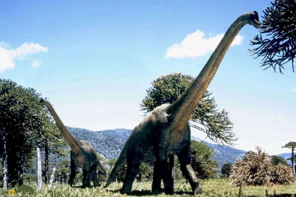 اتفاق عجیب که همزمان با انقراض دایناسورها در زمین رخ داد