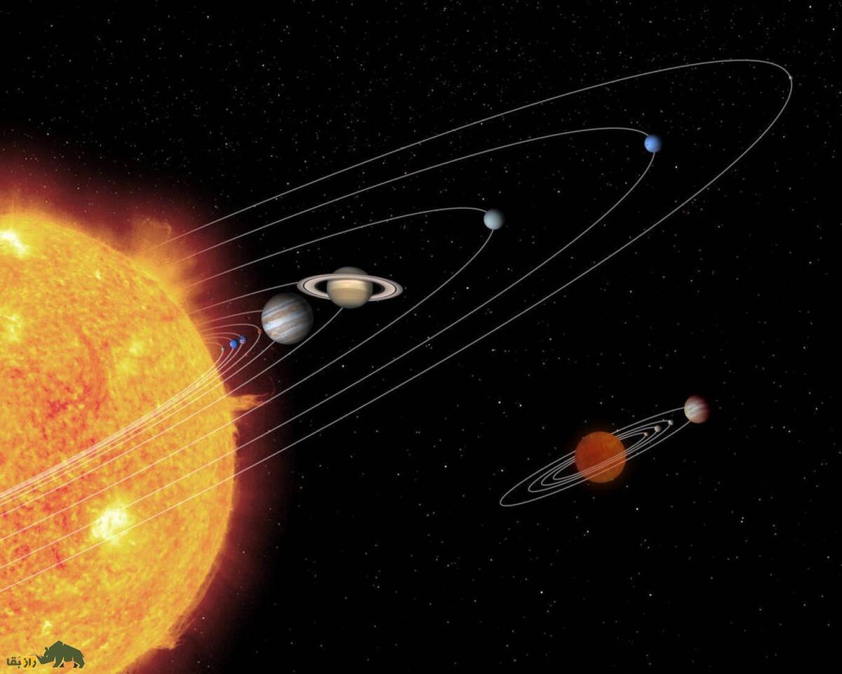 مکان سیاره مرموز شماره ۹ منظومه شمسی کشف شد!