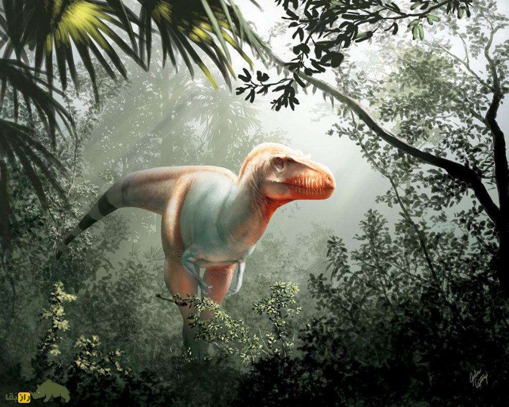 دایناسور جدیدی به نام «درودگر مرگ» کشف شد