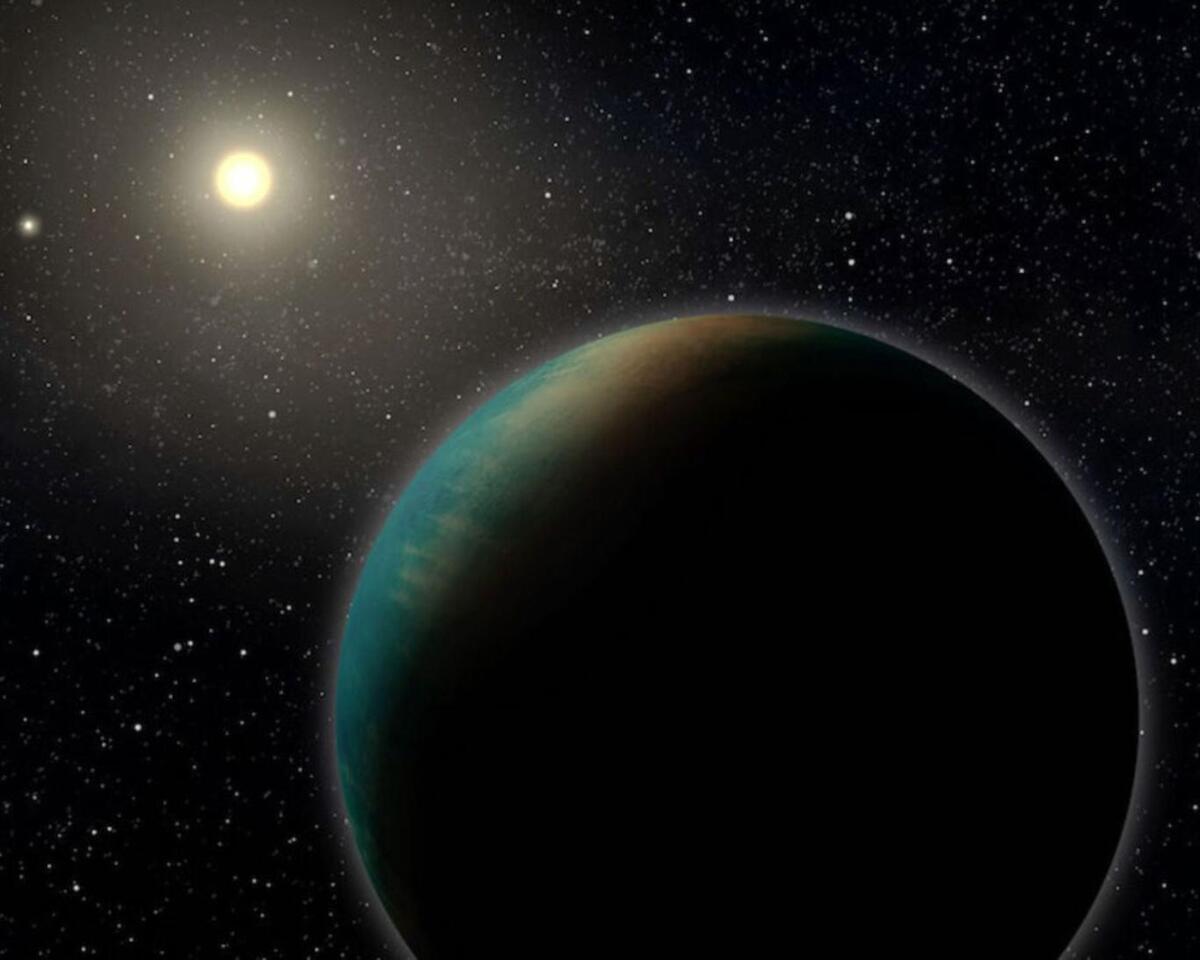 سیاره شبیه به زمین در فاصله‌ای بسیار نزدیک کشف شد