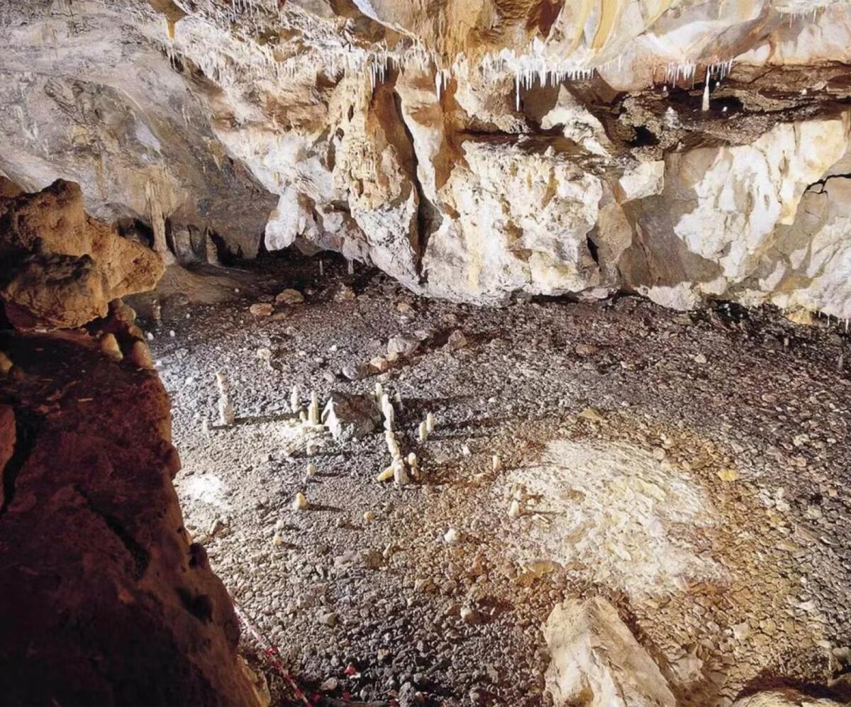 کشف عجیب «کپسول زمان» در غارنشینی پیشاتاریخ!