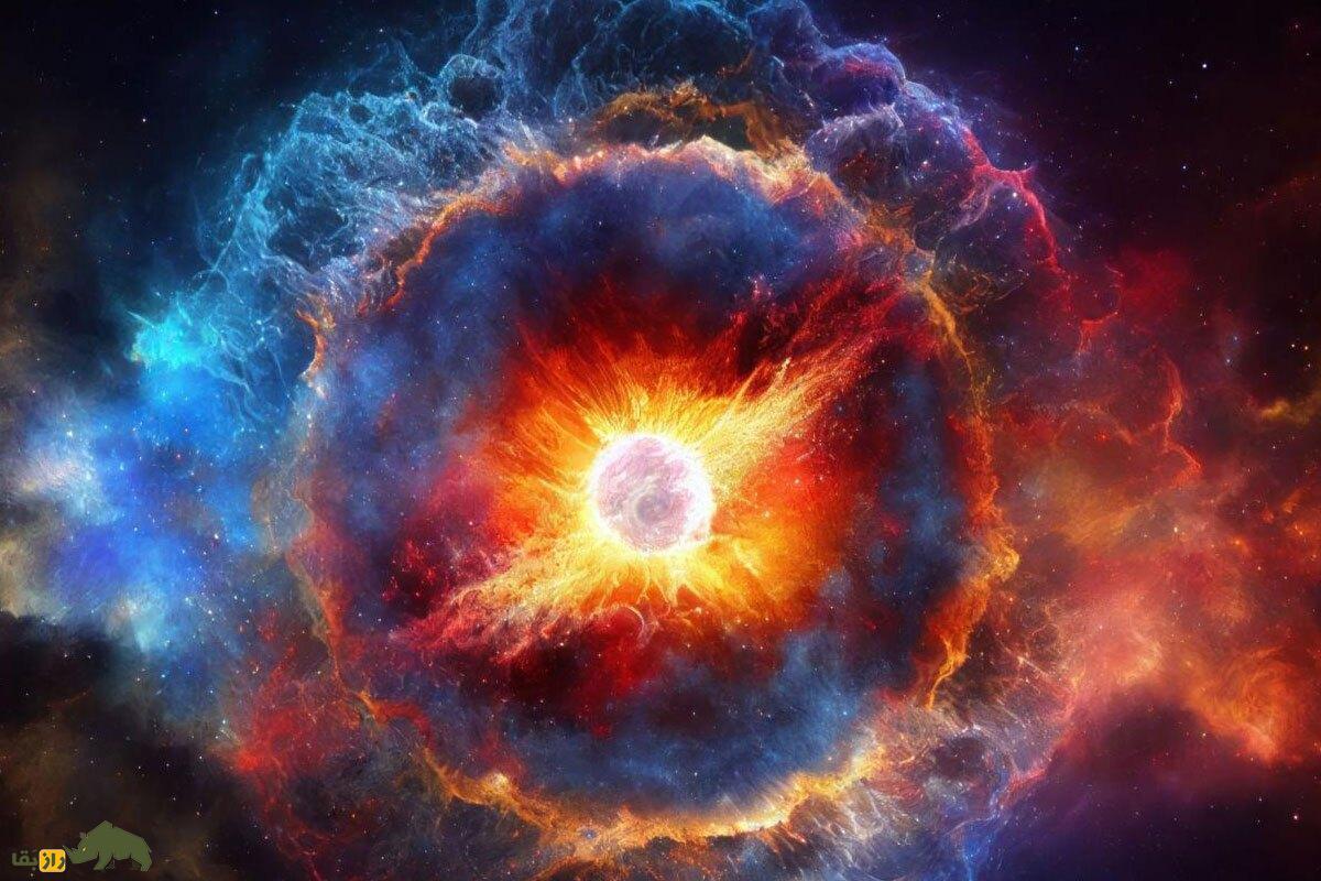 راز درخشان‌ترین انفجار مشاهده شده در عالم کشف شد؛ پرتو گاما چیست؟