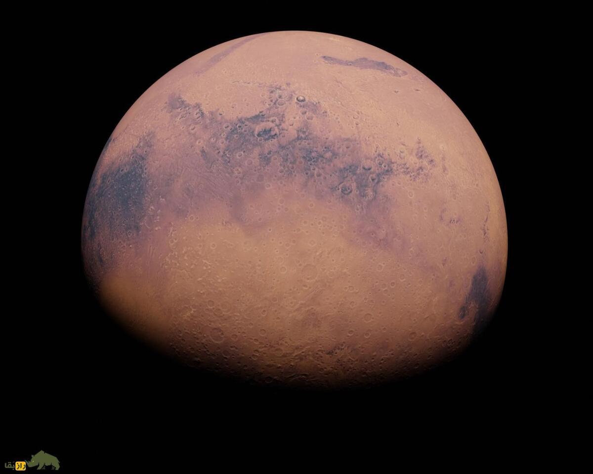 چگونه گرانش مریخ بر آب و هوای زمین تاثیر می‌گذارد؟