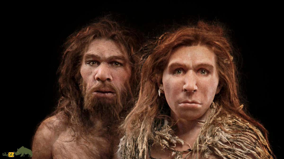 انسانهای امروز چقدر شبیه نئاندرتالها هستند؛ از دماغ بزرگ تا کشیدن سیگار! دو انسان نئاندرتال