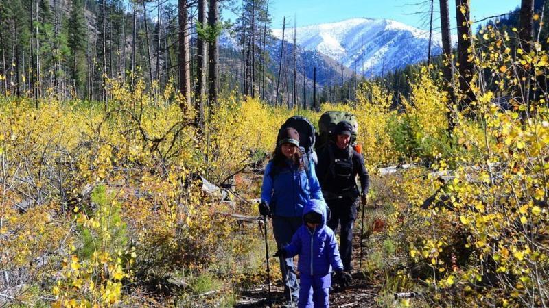 سفر به دورافتاده‌ترین جای آمریکا؛ اینجا کجاست؟