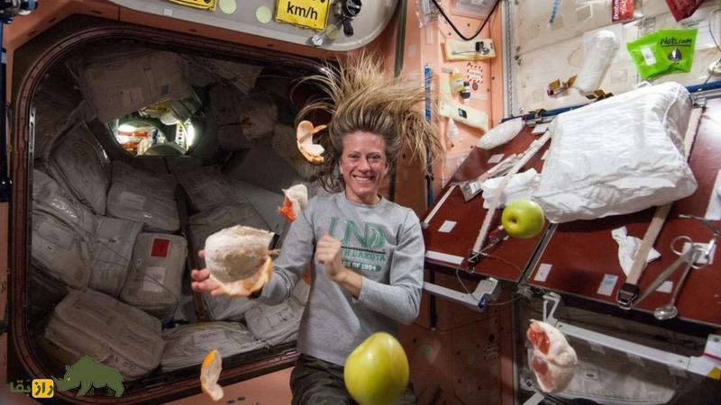 سرنوشت میکروب‌هایی که با انسان به فضا می‌رود چه می‌شود؟/ دانشمندان چگونه ایستگاه فضایی را تمیز می‌کنند؟