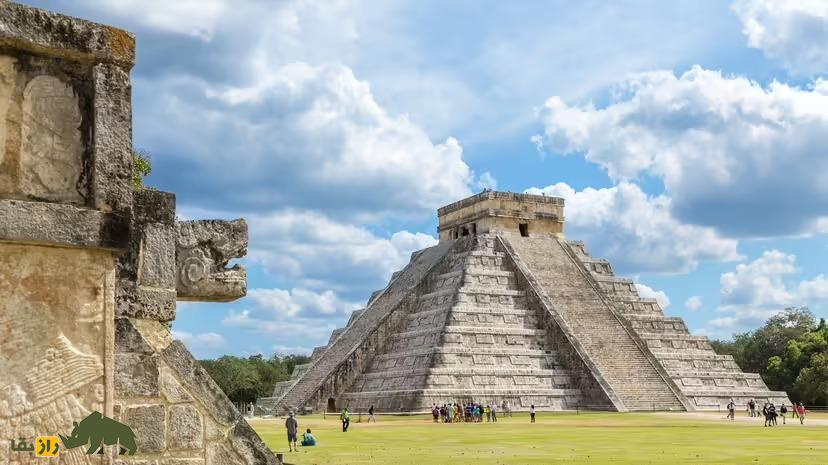 کوکولکان: مار پَردار اساطیر مایاها؛ رمز و راز‌های عجیب و غریب مایا‌ها که مار پَردار با خود حمل می‌کند