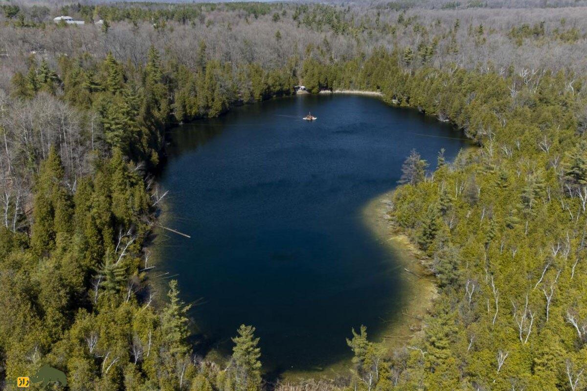 کشف دریاچه‌ای که تاریخ زمین را زیر و رو کرد!