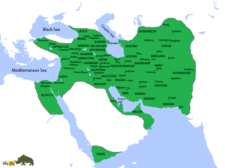 شهربراز؛ سردار ایرانی که اورشلیم را فتح کرد که بود؟