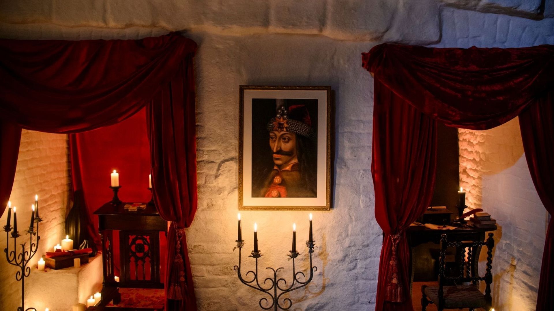 نتیجه عجیب یک پژوهش: شاهزاده الهامبخش شخصیت دراکولا «خون گریه میکرده است» نتیجه عجیب یک پژوهش: شاهزاده الهامبخش شخصیت دراکولا «خون گریه میکرده است»