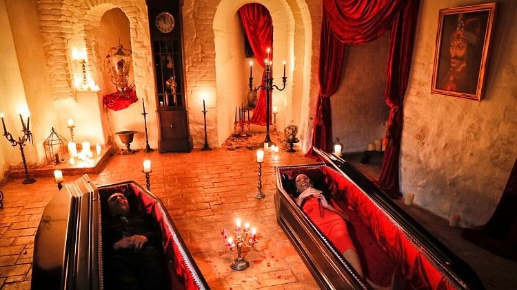 نتیجه عجیب یک پژوهش: شاهزاده الهامبخش شخصیت دراکولا «خون گریه میکرده است» نتیجه عجیب یک پژوهش: شاهزاده الهامبخش شخصیت دراکولا «خون گریه میکرده است»