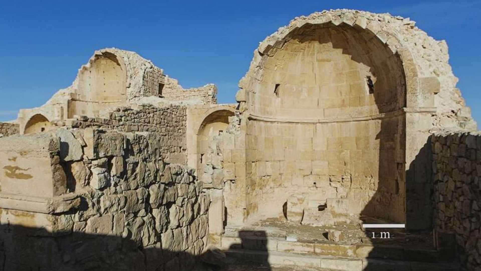 کشف یک نقاشی باستانی از چهره عیسی مسیح؛ حضرت عیسی واقعا چه شکلی بود؟ کشف یک نقاشی باستانی از چهره عیسی مسیح؛ حضرت عیسی واقعا چه شکلی بود؟