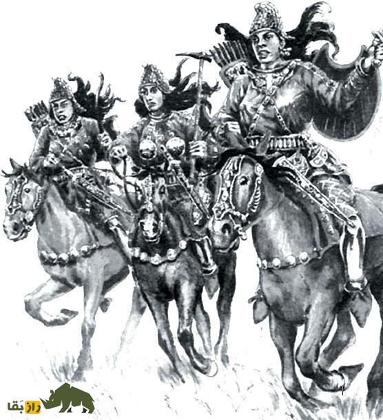 روایتی تکان‌دهنده از تاریخ افغانستان؛ خودکشی چهل دختر دلاور!